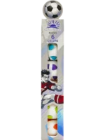 Marker fudbal 1/6 - 24 kom displej - Slika 2