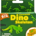 Igračka dinosaurus mix - iskopavanje - svetli u mraku