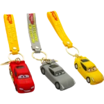 Privezak - automobilčići 3 u mixu