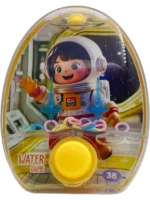 Vodena igračka mali astronaut - mix - 24 kom displej - Slika 4