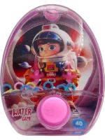 Vodena igračka mali astronaut - mix - 24 kom displej - Slika 5