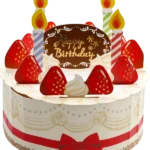 Čestitka 3D - mix Torte