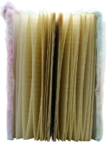 Pliš notes zeka plavi - Slika 2