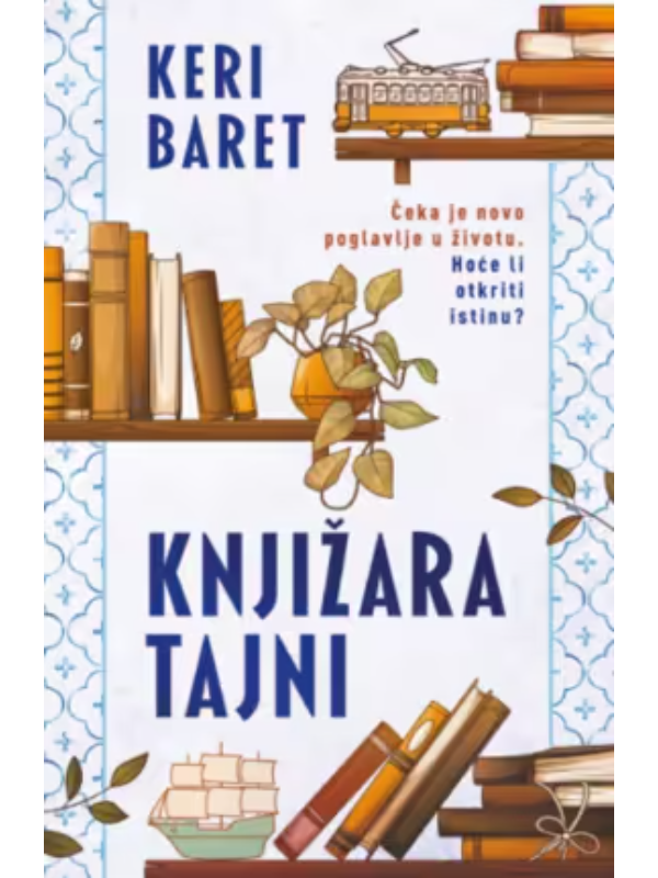 9788652160570 Knjižara tajni - Slika 1