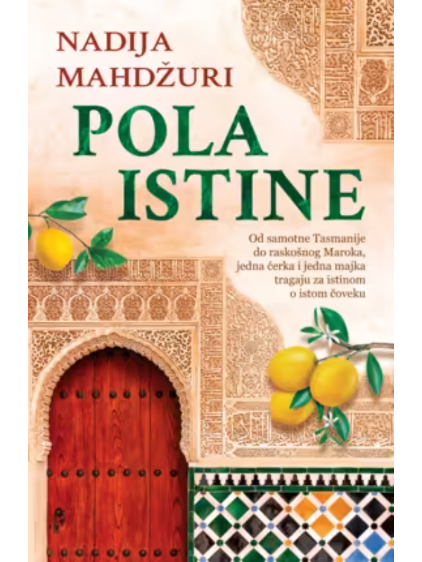 9788652160617 Pola istine - Slika 1