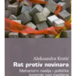 Rat protiv novinara