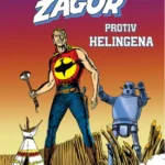 Zagor protiv Helingena-Zagor knjiga