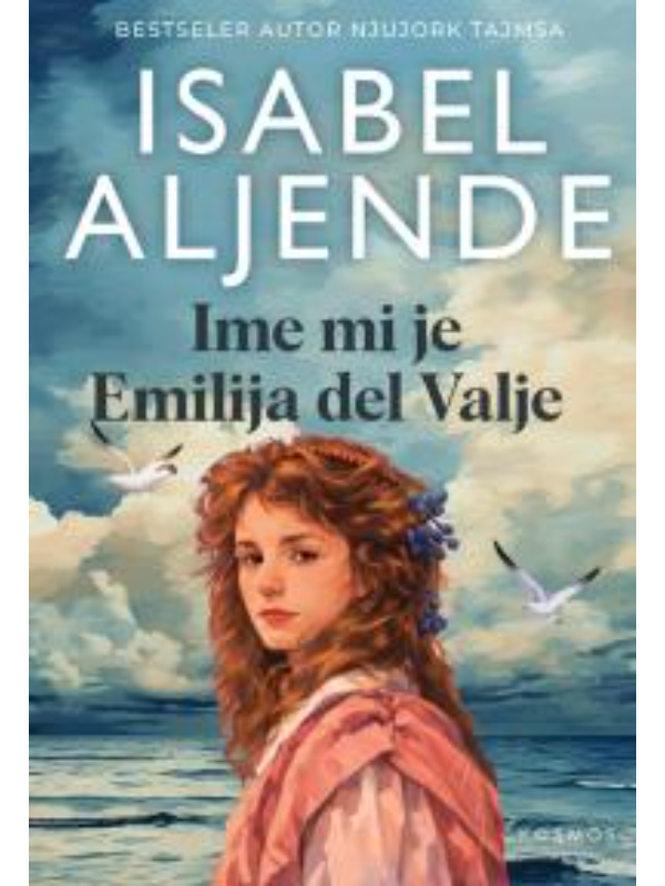 9788663695085 Ime mi je Emilija del Valje - Slika 1