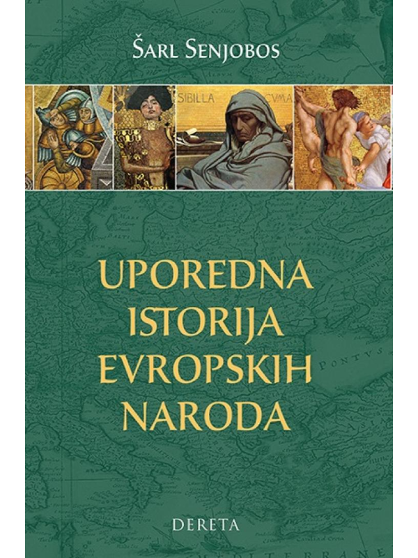 9788664576154 Uporedna istorija evropskih naroda - Slika 1