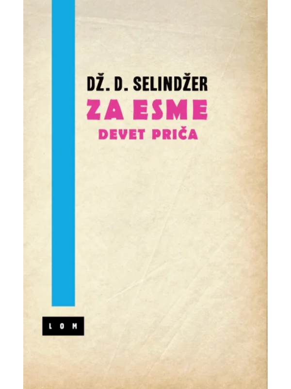 9788679584069 Za Esme + poklon knjiga - Slika 1