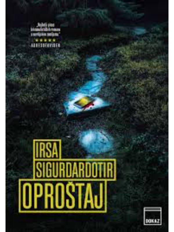9788681518267 Oproštaj - Slika 1