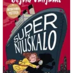 Super njuškalo: Detektivska misterija