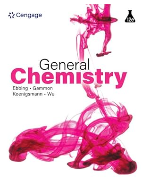 9798214446196 General Chemistry, Cengage International Edition Paperback – Student Edition - Slika 1