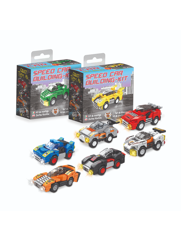 4032722967367 Set mini automobila za igru - Slika 1