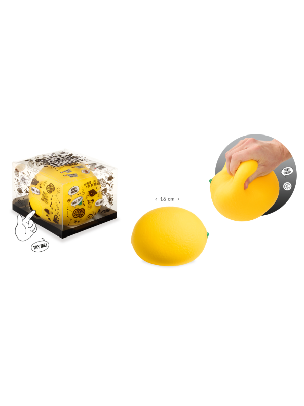 4032722968104 Veliki anti-stres limun XXL - Slika 1