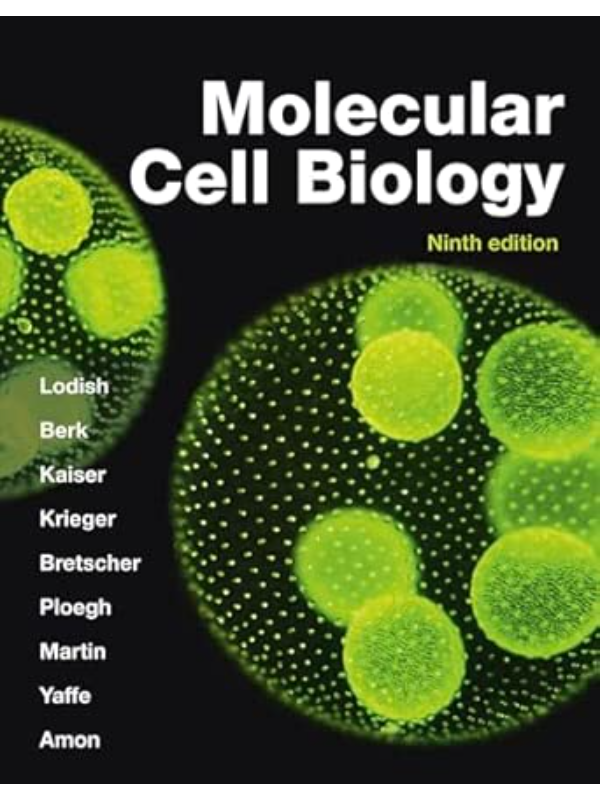 9781319365486 Molecular Cell Biology 8e (ie) - Slika 1