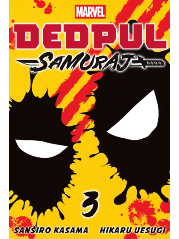 9788630041389 Dedpul samuraj 3 - Slika 1