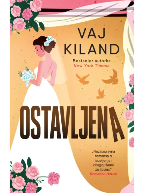 9788652160921 Ostavljena - Slika 1