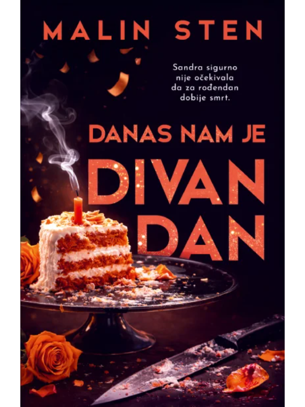 9788652161621 Danas nam je divan dan - Slika 1