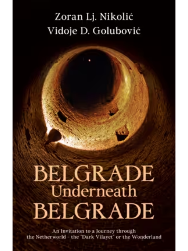 9788652161966 Belgrade Underneath Belgrade - Slika 1