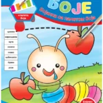 Bojanka sa paletom boja - Boje