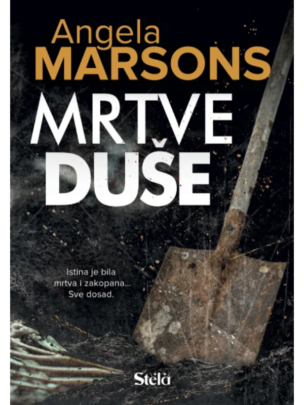 9788661525926 Mrtve duše - Angela Marsons - Slika 1