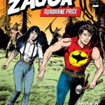 Zagor odabrane priče 78 - Priča o Beti Vajlding