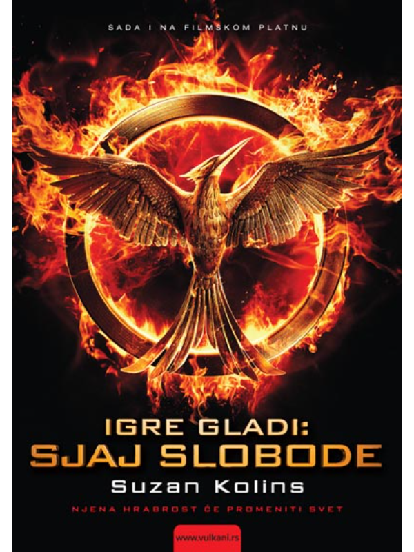 9788610005783 Igre gladi: Sjaj slobode - Slika 1