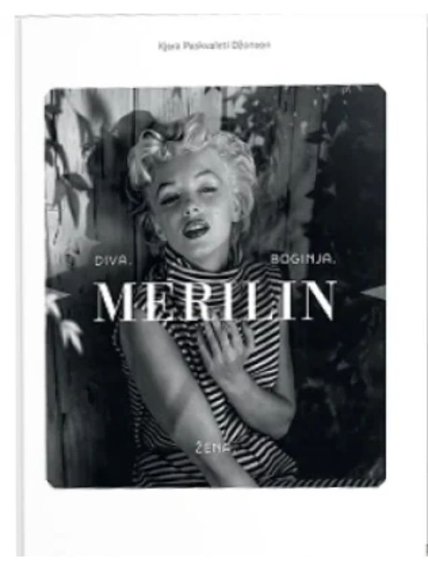 9788610058079 Merilin – Diva. Žena. Boginja - Slika 1