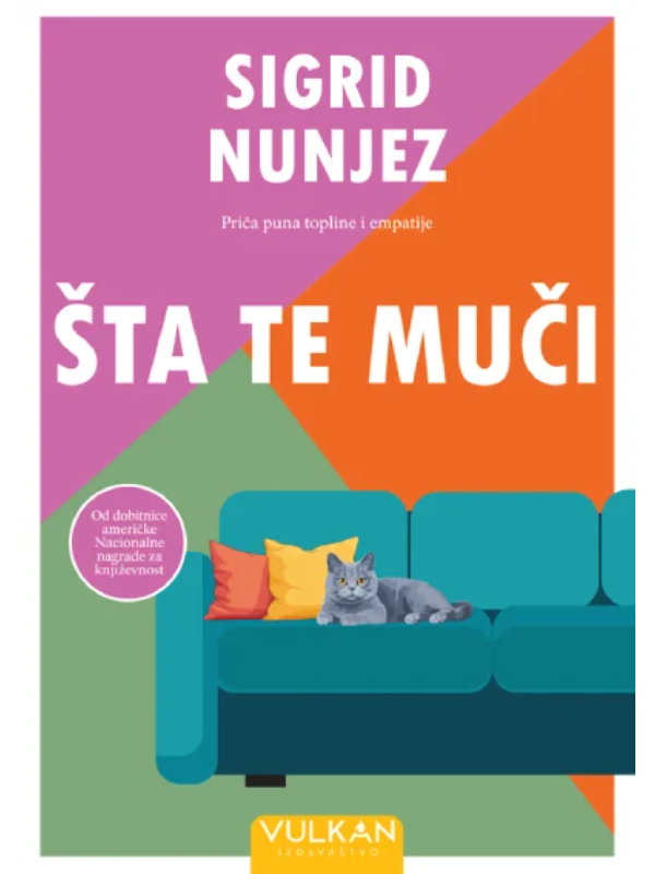 9788610061093 Šta te muči - Slika 1