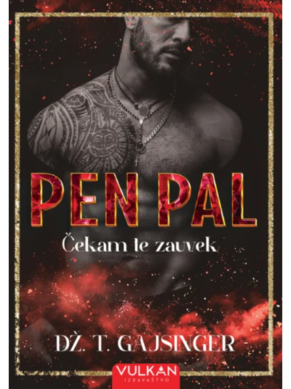 9788610061147 PEN PAL: Čekam te zauvek - Slika 1