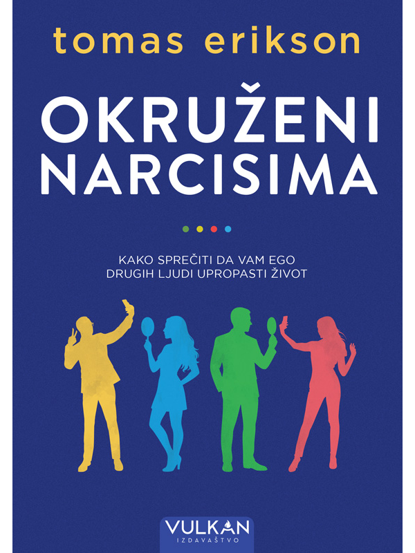 9788610061505 Okruženi narcisima - Slika 1