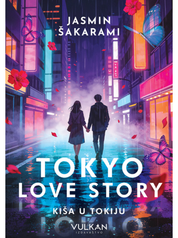 9788610061529 Tokyo Love Story – Kiša u Tokiju - Slika 1
