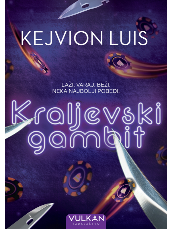 9788610061536 Kraljevski gambit - Slika 1
