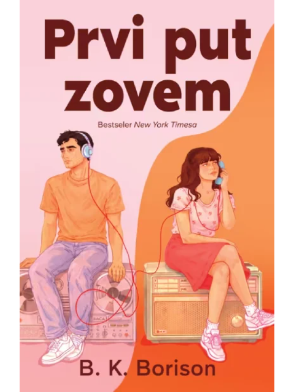 9788652160419 Prvi put zovem - Slika 1