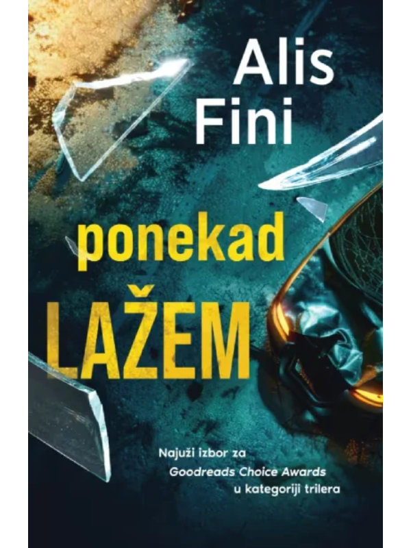 9788652160600 Ponekad lažem - Slika 1
