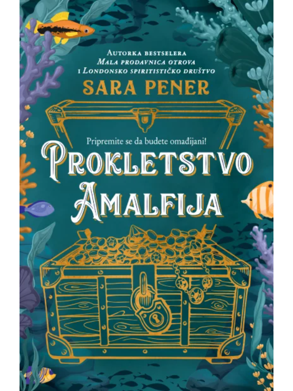 9788652161485 Prokletstvo Amalfija - Slika 1