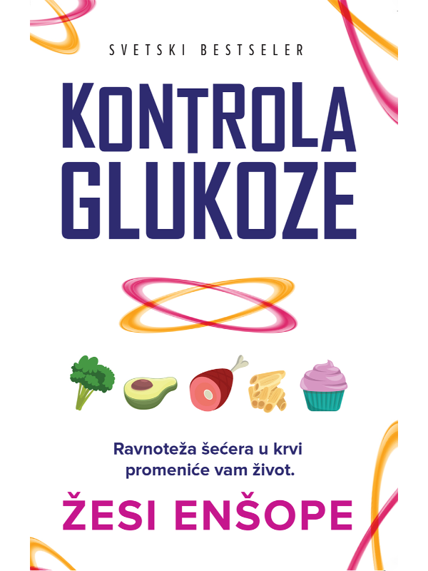 9788661520273 Kontrola glukoze - Slika 1