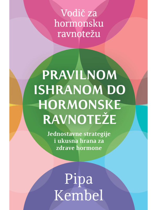 9788661526305 Pravilnom ishranom do hormonske ravnoteže - Slika 1