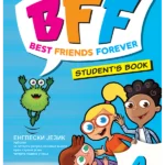 BFF4 Best friends forever  udžbenik : za četvrtii razred osnovne škole