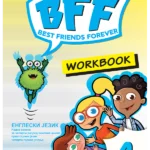 BFF4 Best friends forever  radna sveska : za četvrti razred osnovne škole