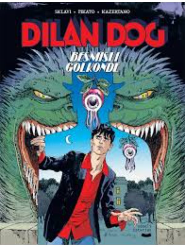 9788663613409 Dilan Dog Besmisli Golkonde - Slika 1