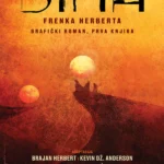 Dina 1 - grafički roman prva knjiga