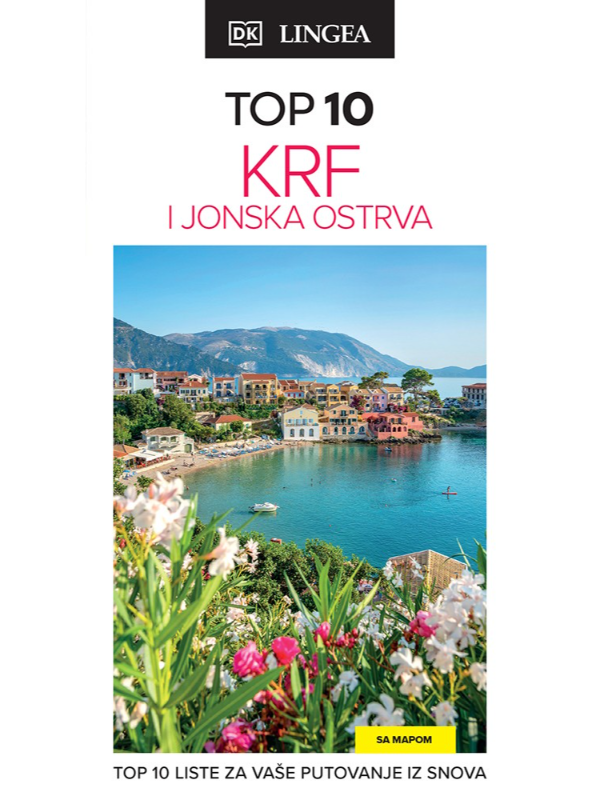 9788664511421 Krf i Jonska ostrva – TOP 10 - Slika 1