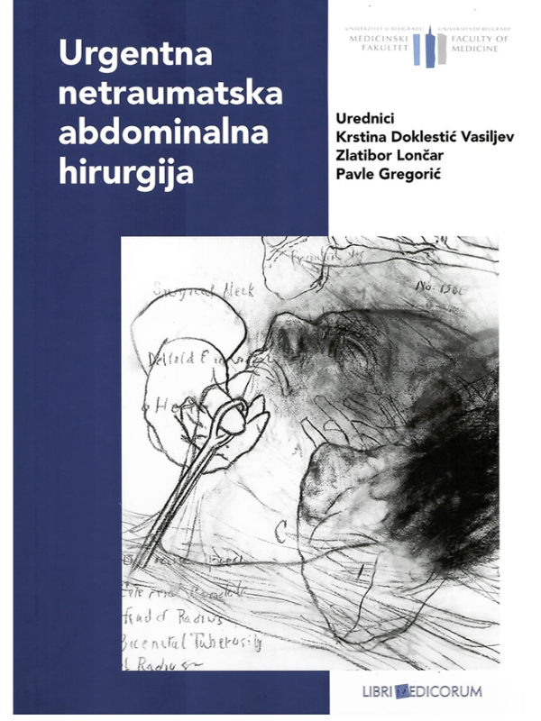 9788671177931 Urgentna netraumatska abdominalna hirurgija - Slika 1
