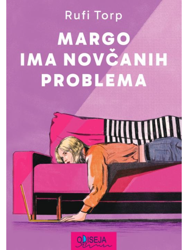 9788677203535 Margo ima novčanih problema - Slika 1