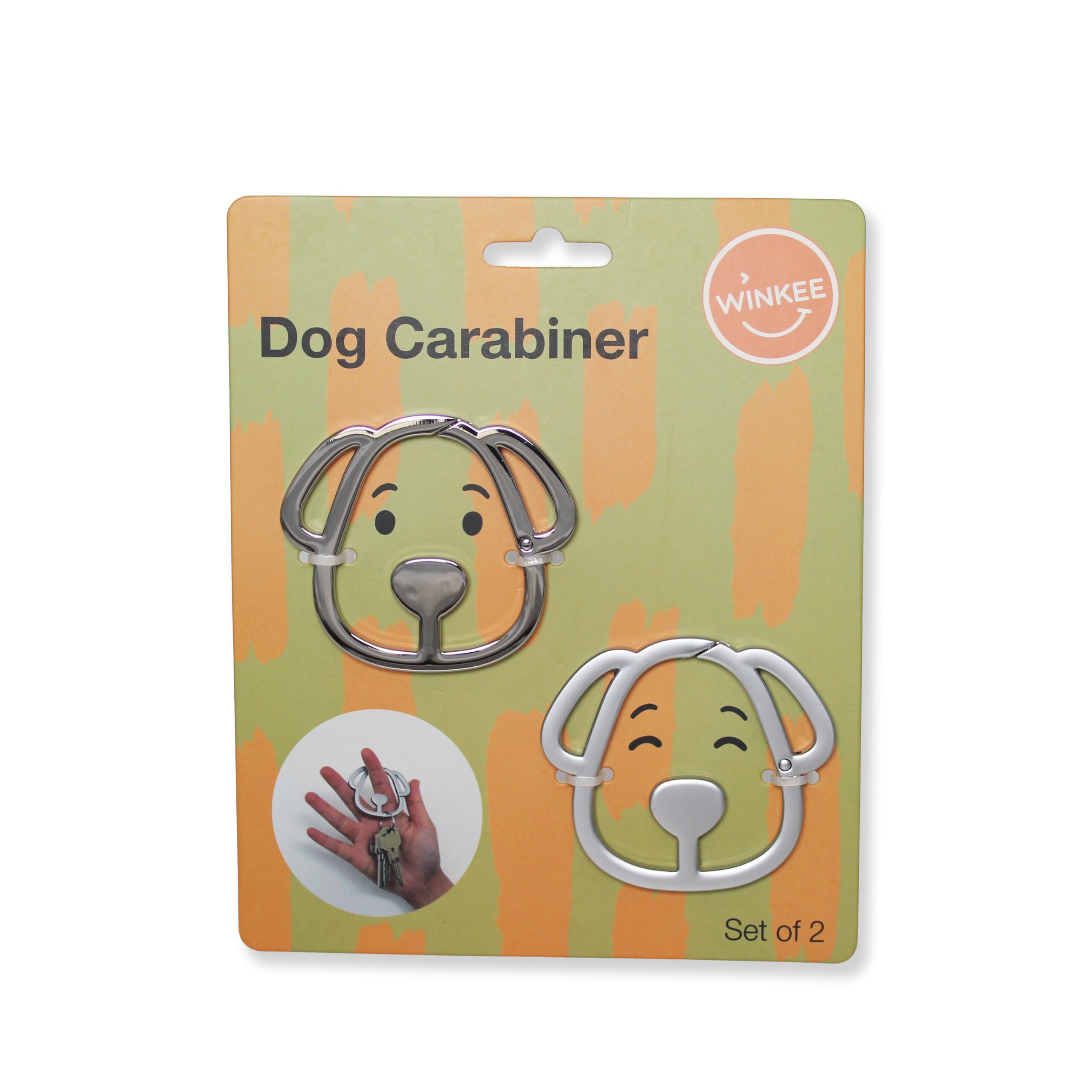 Karabinjer – pas srebrni Karabinjer – pas srebrni