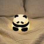 Noćna lampa – panda