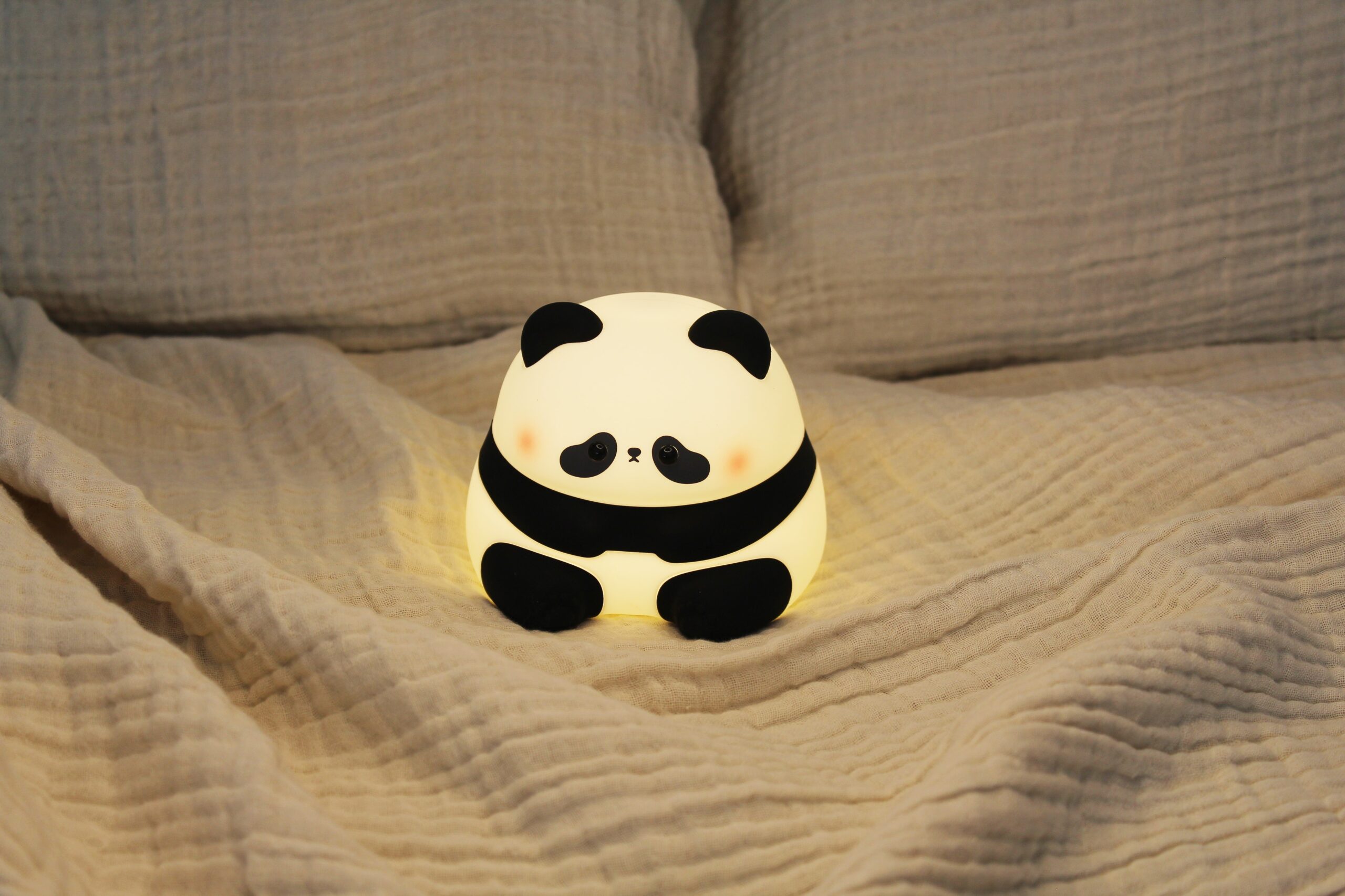 Noćna lampa – panda Noćna lampa – panda