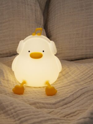 Noćna lampa – Vesela patkica